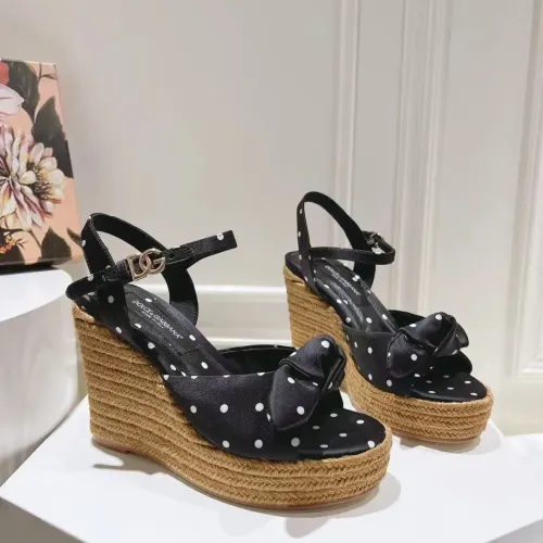 Dolce & Gabbana D&G Sandal For Women #1409682