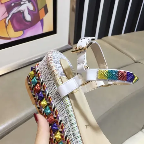 Replica Christian Louboutin CL Sandal For Women #1409685 $98.00 USD for Wholesale