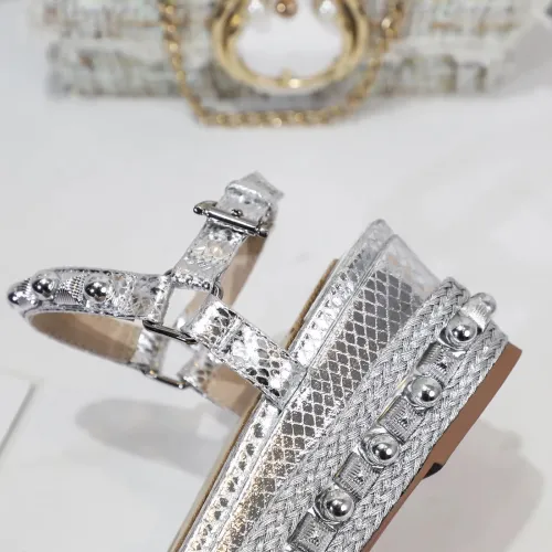 Replica Christian Louboutin CL Sandal For Women #1409703 $98.00 USD for Wholesale