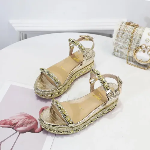 Christian Louboutin CL Sandal For Women #1409705
