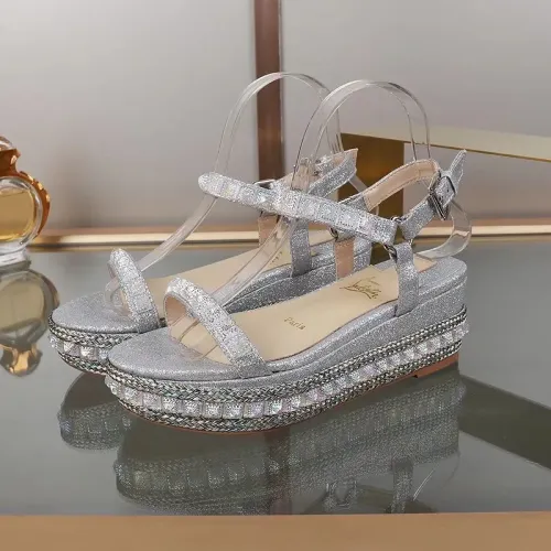 Christian Louboutin CL Sandal For Women #1409709