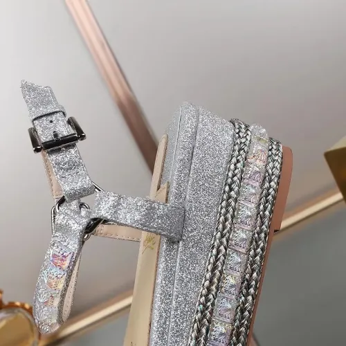 Replica Christian Louboutin CL Sandal For Women #1409709 $98.00 USD for Wholesale