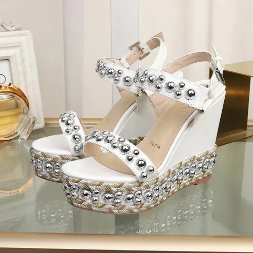 Christian Louboutin CL Sandal For Women #1409730