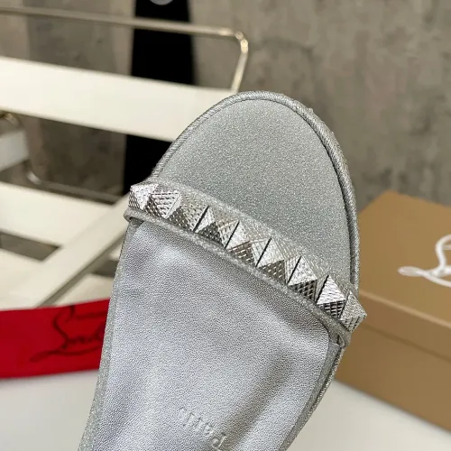Replica Christian Louboutin CL Sandal For Women #1409735 $98.00 USD for Wholesale