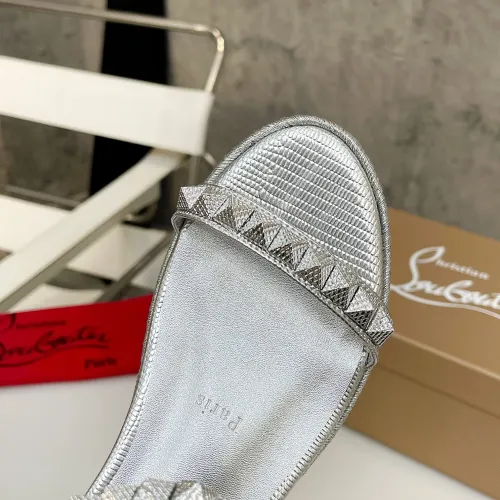 Replica Christian Louboutin CL Sandal For Women #1409737 $98.00 USD for Wholesale