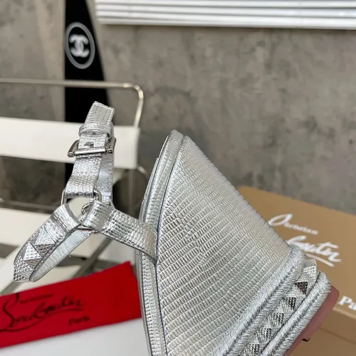 Replica Christian Louboutin CL Sandal For Women #1409738 $98.00 USD for Wholesale