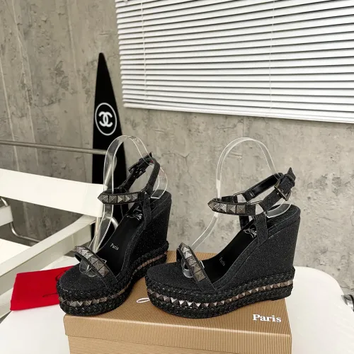Christian Louboutin CL Sandal For Women #1409746