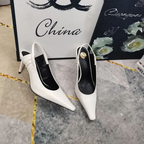 Yves Saint Laurent YSL Sandal For Women #1409753, $122.00 USD, [ITEM#1409753], Yves Saint Laurent YSL Sandal