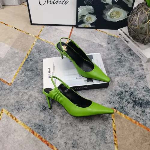 Replica Yves Saint Laurent YSL Sandal For Women #1409755 $122.00 USD for Wholesale