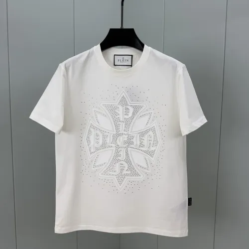 Philipp Plein PP T-Shirts Short Sleeved For Unisex #1409776