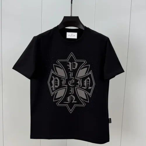 Philipp Plein PP T-Shirts Short Sleeved For Unisex #1409777