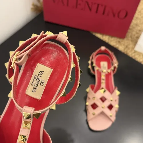 Replica Valentino Sandal For Women #1409931 $122.00 USD for Wholesale