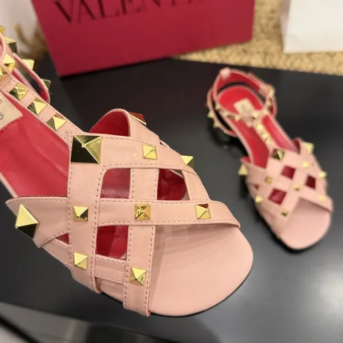 Replica Valentino Sandal For Women #1409931 $122.00 USD for Wholesale