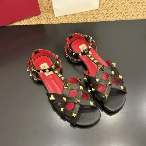 Replica Valentino Sandal For Women #1409933 $122.00 USD for Wholesale