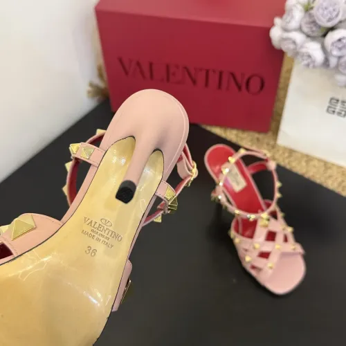 Replica Valentino Sandal For Women #1409935 $122.00 USD for Wholesale