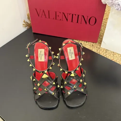 Replica Valentino Sandal For Women #1409937 $122.00 USD for Wholesale