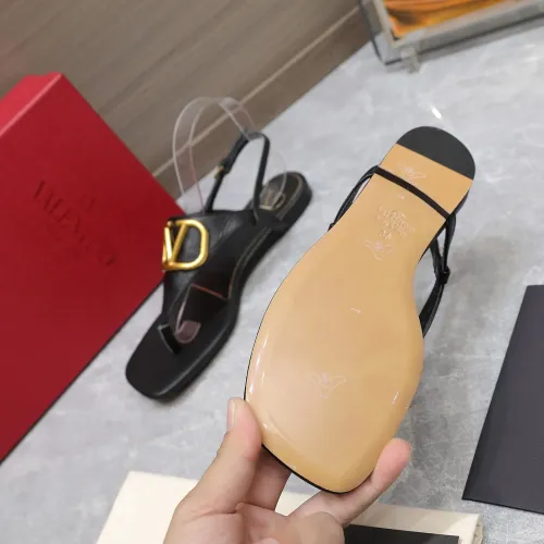 Replica Valentino Sandal For Women #1409962 $102.00 USD for Wholesale