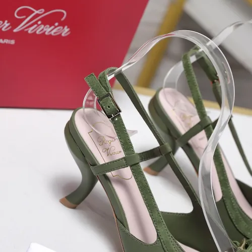 Replica Roger Vivier Sandal For Women #1409968 $115.00 USD for Wholesale