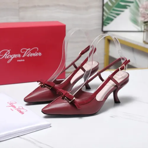 Roger Vivier Sandal For Women #1409969