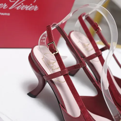 Replica Roger Vivier Sandal For Women #1409969 $115.00 USD for Wholesale