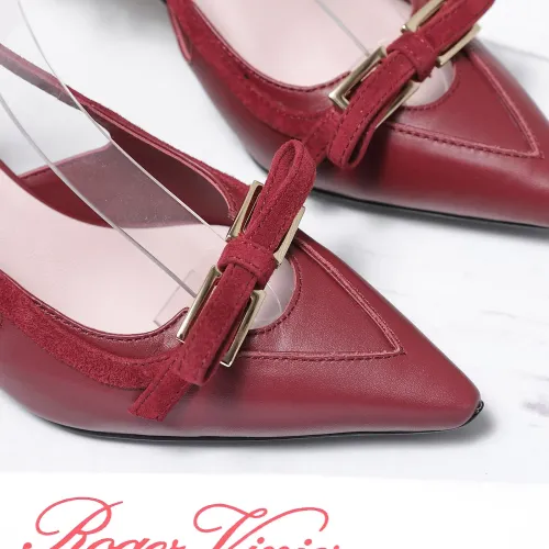 Replica Roger Vivier Sandal For Women #1409969 $115.00 USD for Wholesale