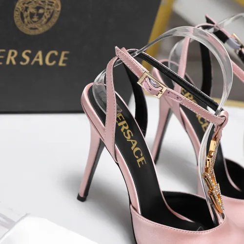 Replica Versace Sandal For Women #1409972 $115.00 USD for Wholesale