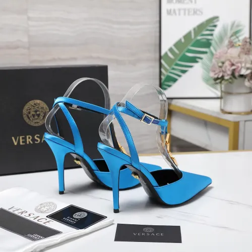 Replica Versace Sandal For Women #1409975 $115.00 USD for Wholesale