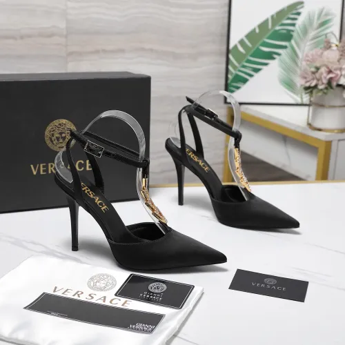 Replica Versace Sandal For Women #1409976 $115.00 USD for Wholesale