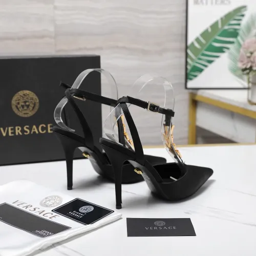 Replica Versace Sandal For Women #1409976 $115.00 USD for Wholesale