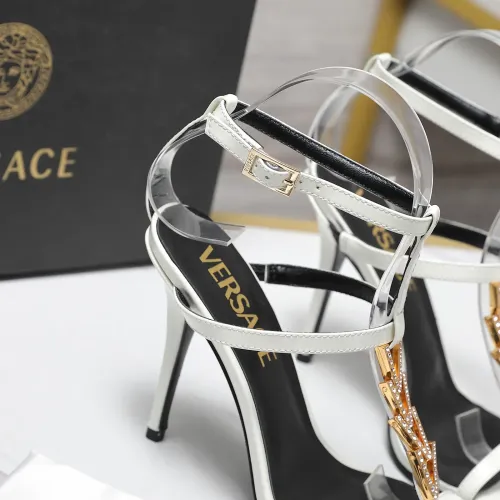 Replica Versace Sandal For Women #1409977 $115.00 USD for Wholesale