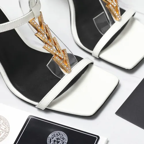 Replica Versace Sandal For Women #1409977 $115.00 USD for Wholesale