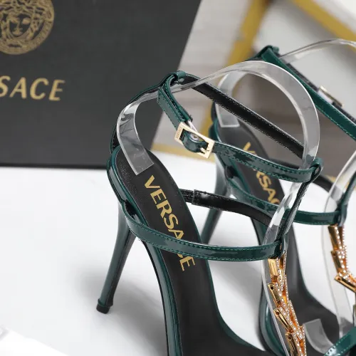 Replica Versace Sandal For Women #1409979 $115.00 USD for Wholesale
