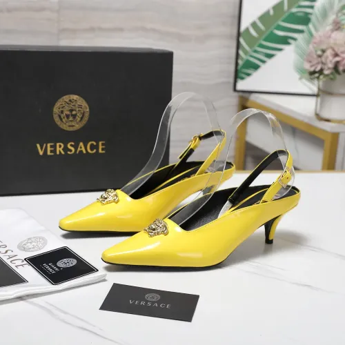 Versace Sandal For Women #1409983