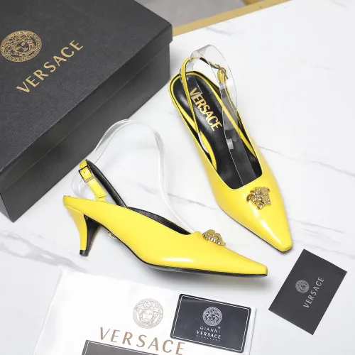 Replica Versace Sandal For Women #1409983 $118.00 USD for Wholesale