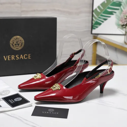 Versace Sandal For Women #1409984