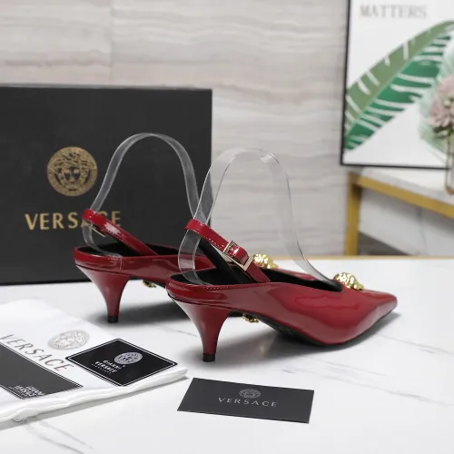Replica Versace Sandal For Women #1409984 $118.00 USD for Wholesale