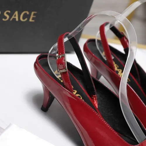 Replica Versace Sandal For Women #1409984 $118.00 USD for Wholesale