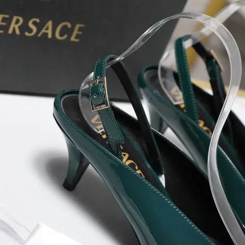 Replica Versace Sandal For Women #1409985 $118.00 USD for Wholesale