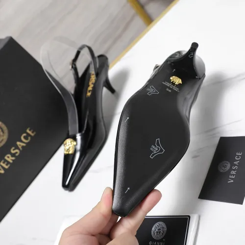 Replica Versace Sandal For Women #1409986 $118.00 USD for Wholesale