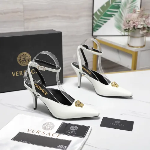 Replica Versace Sandal For Women #1409987 $118.00 USD for Wholesale