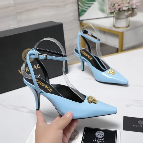 Replica Versace Sandal For Women #1409989 $118.00 USD for Wholesale