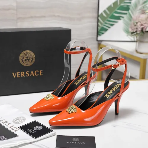 Versace Sandal For Women #1409990