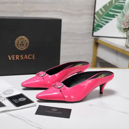 Versace Slippers For Women #1409994