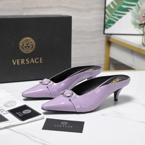 Versace Slippers For Women #1409995