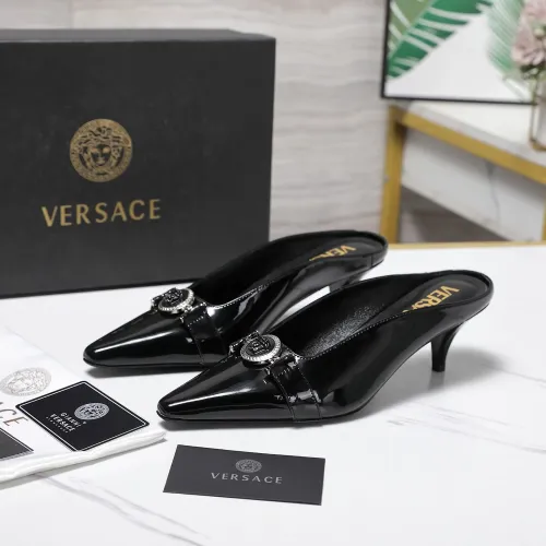 Versace Slippers For Women #1409996