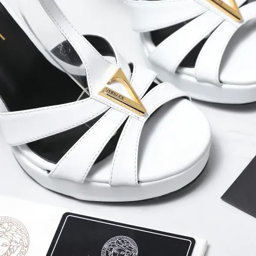 Replica Versace Sandal For Women #1409997 $118.00 USD for Wholesale