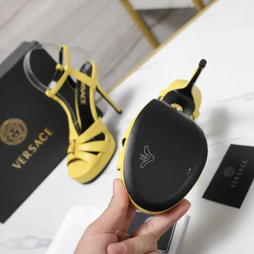 Replica Versace Sandal For Women #1409998 $118.00 USD for Wholesale