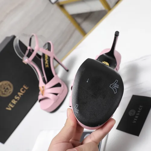 Replica Versace Sandal For Women #1409999 $118.00 USD for Wholesale