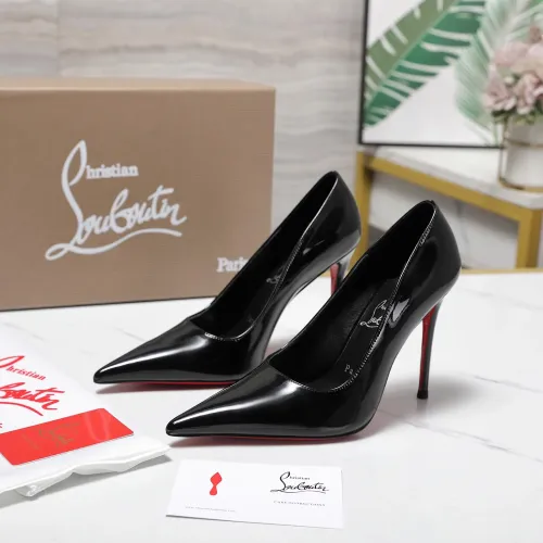 Christian Louboutin High-heeled shoes For Women #1410033
