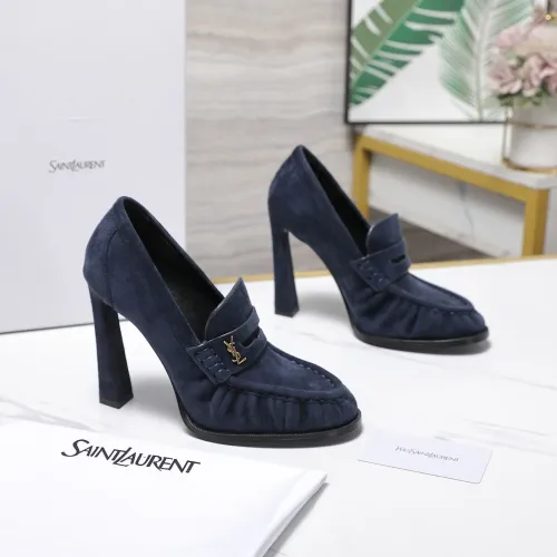 Yves Saint Laurent YSL High-Heeled Shoes For Women #1410065